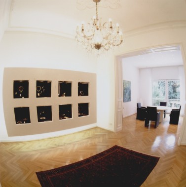 R�ume des Schmuckmuseums