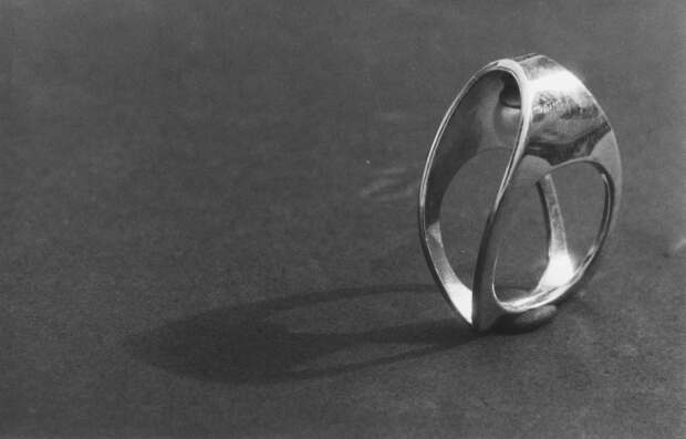 Ringskulptur