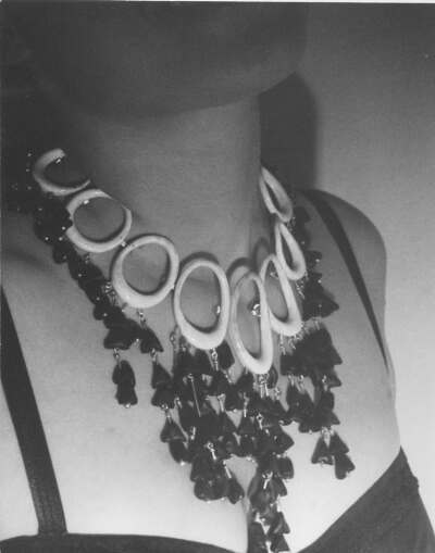 Exotisches Collier